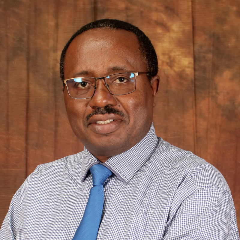 Qs. David Gidudi Choka
